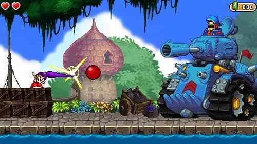 Shantae And The Pirates Curse - Limited Run #5
