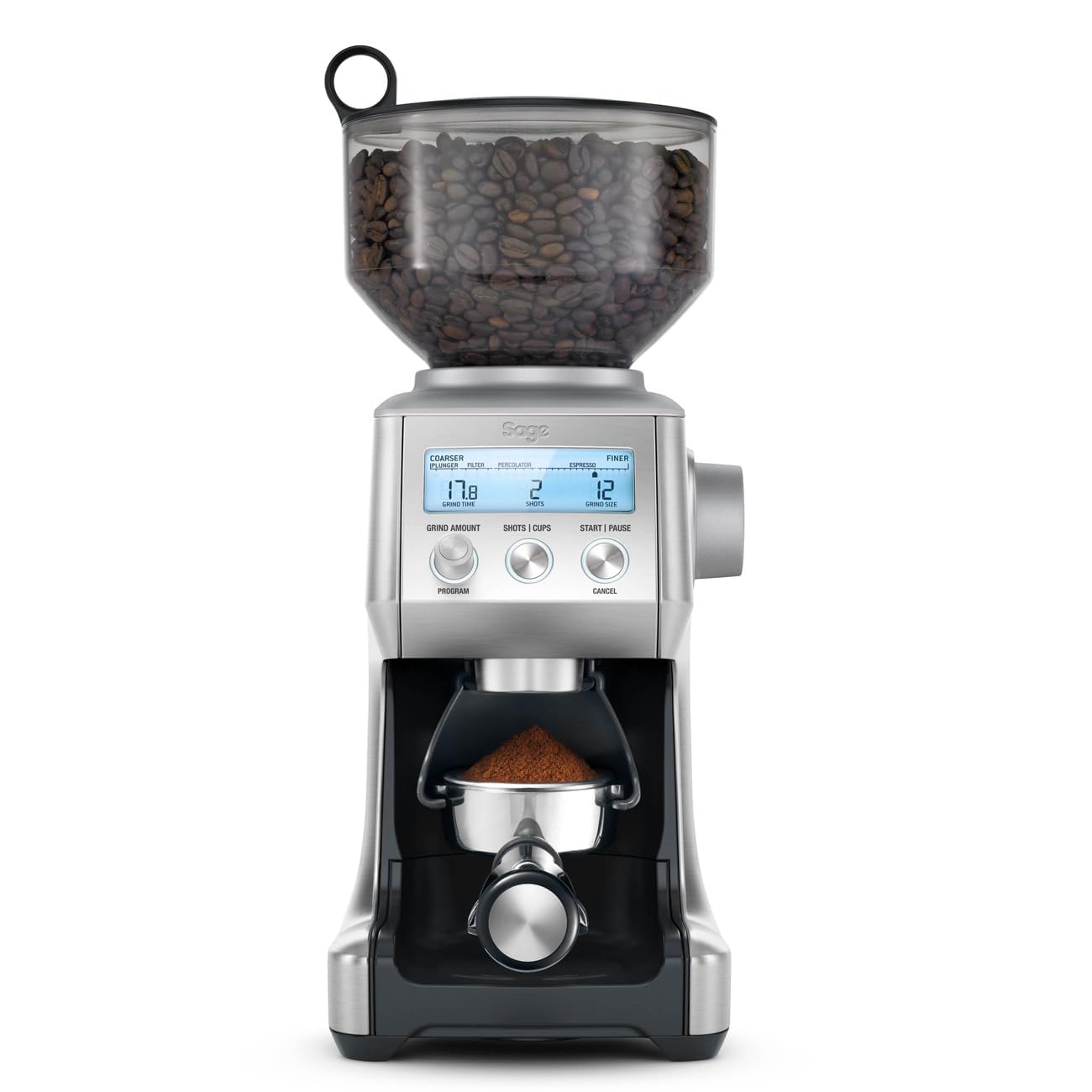 Sage BCG820 The Smart Grinder™ Pro Kahve Öğütücü