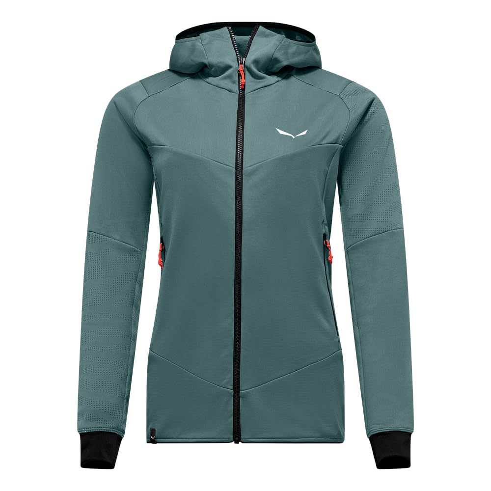 SALEWA Sella Crevasse Hd Jacket W, M, Willow