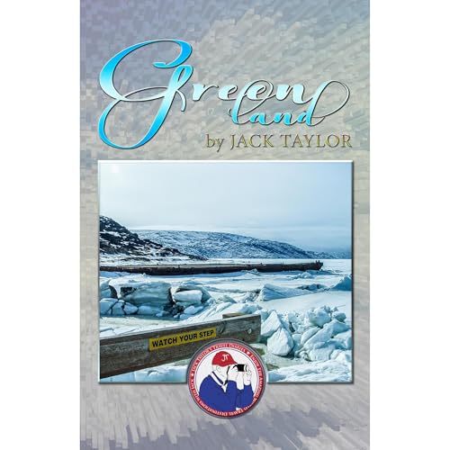Greenland Audiolibro Por Jack Taylor arte de portada