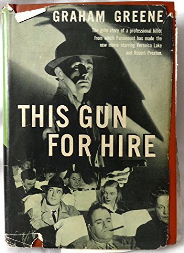 This Gun for Hire B000KW1RJ6 Book Cover