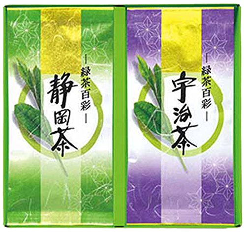 産地銘茶 緑茶百彩 FC-10