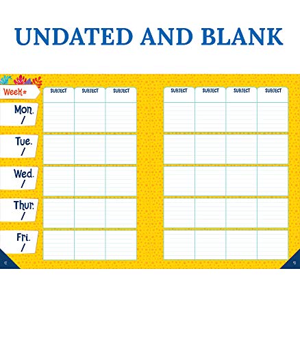 One World Teacher Planner