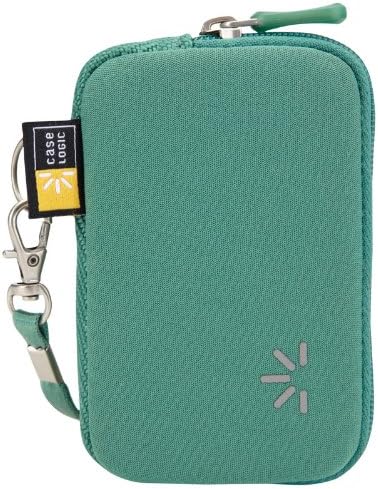 Case Logic UNZB-202 Compact Camera Case (Green)