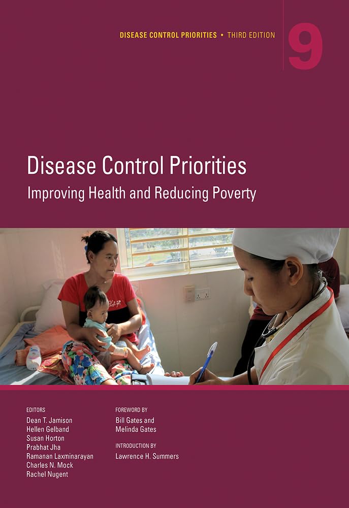 Disease Control Priorities: Volume 9: Improving Health and Reducing Poverty