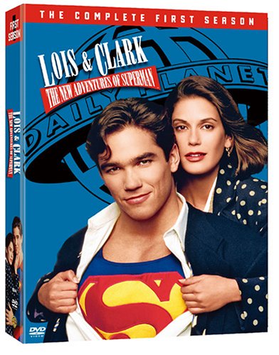 新スーパーマン (ファースト・シーズン) DVD コレクターズ・ボックス1のサムネイル