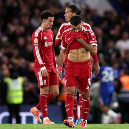 Liverpool Lose Again - Is The Title Race Wide Open?