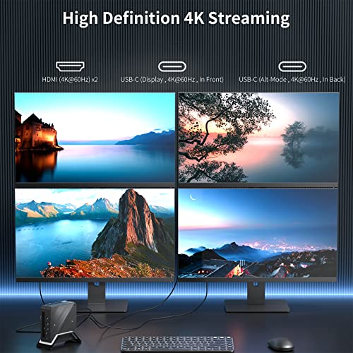 Minisforum-UM560-Mini-PC-Windows-11-Pro-AMD-Ryzen-5-5625U-6-Cores12-Threads-PC-de-sobremesa-16-GB-RAM-512GB-PCIe-SSD-4K-Dual-HDMI-y-USB-Type-C-x-2-Mini-Ordenador-para-Empresas-Oficina-en-casa