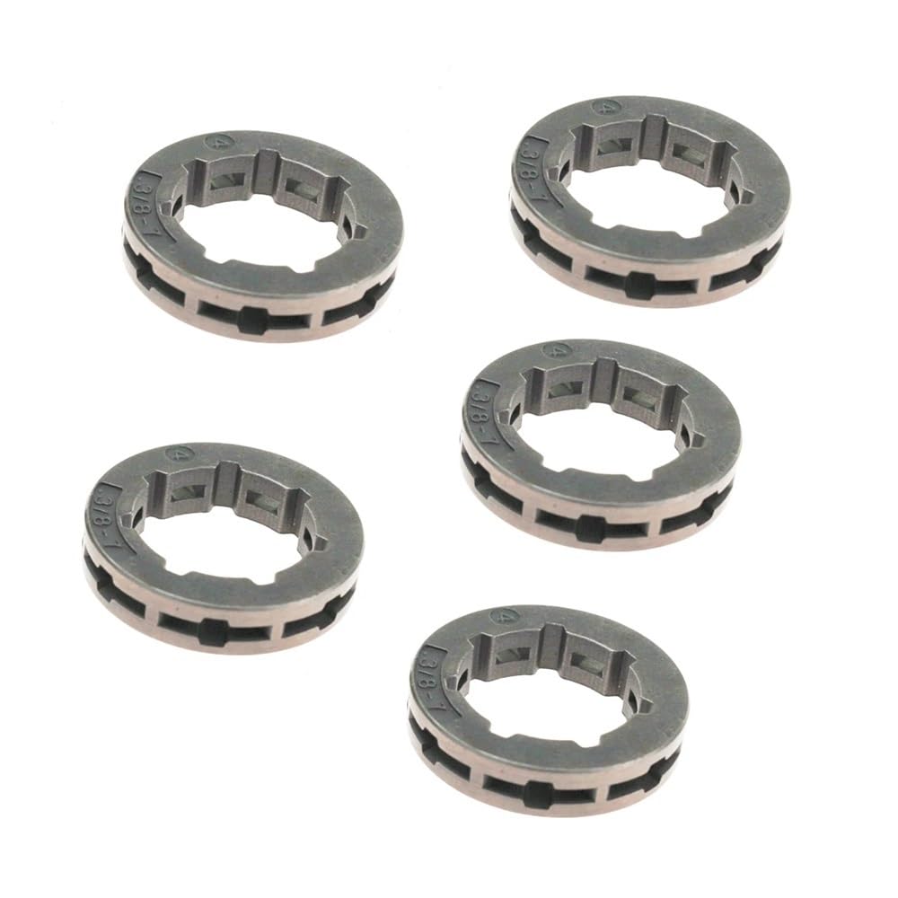 Pignon à jante standard 3/8 7T résistant pour tronçonneuse MS460