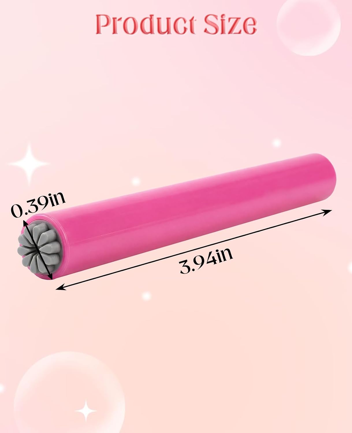 15 Pcs Nail Art Stamp Pen, Diy Nail Stamps Kit for Art for Women Girls