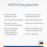 as - Schwabe MIXO Energiewürfel - Hängeverteiler - Stromverteiler – Ansicht 3
