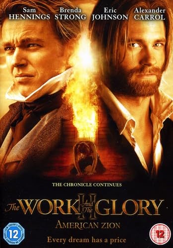 Work And The Glory Vol.2 - American Zion [DVD]