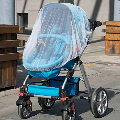 Mosquiteiro para Carrinho, Girotondo Baby, Transparente