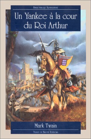 Illustration de A Connecticut Yankee in King Arthur's Court