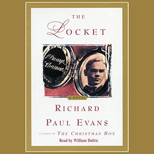 Richard Paul Evans - The Locket episode artwork