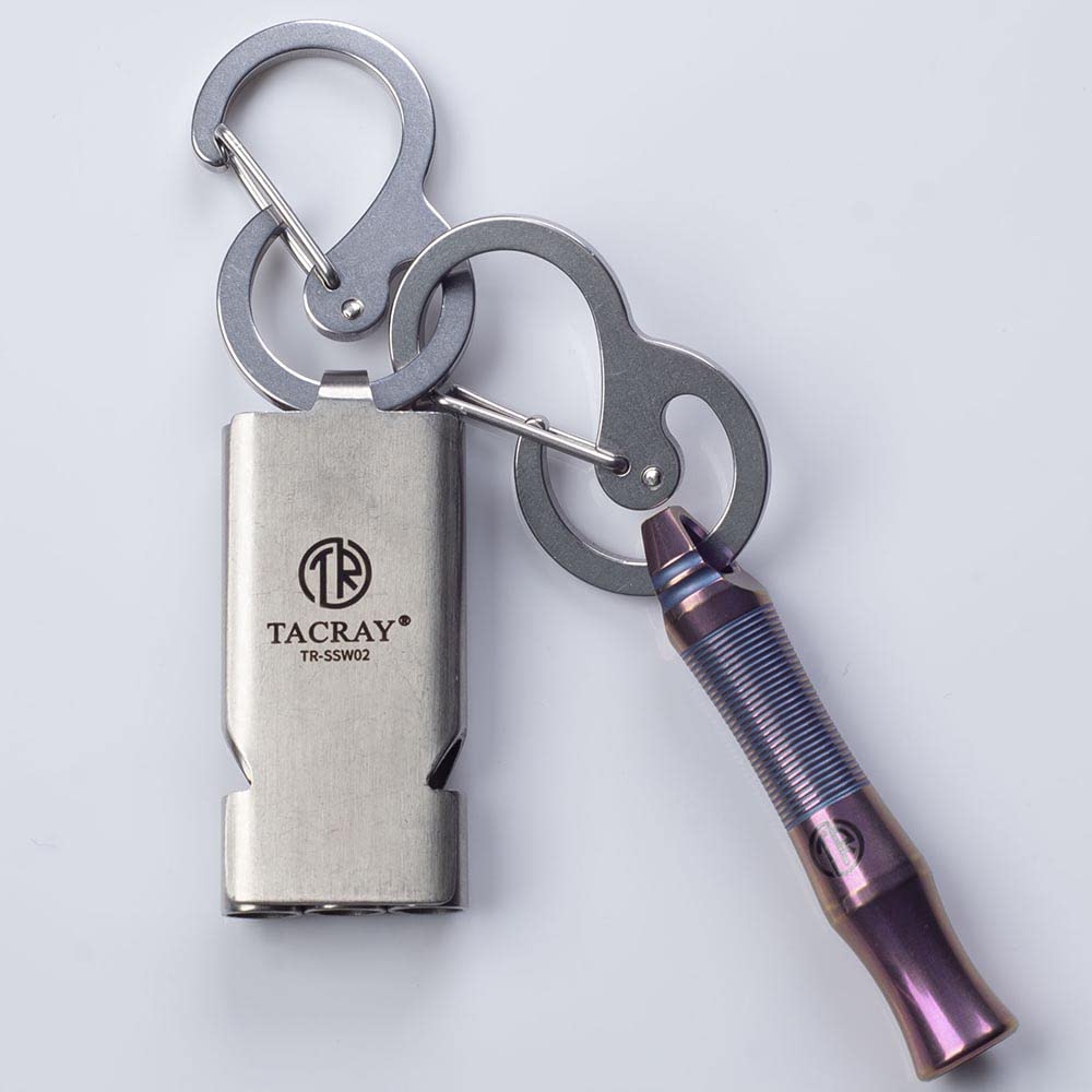 Amazon.com: TACRAY Compact Accessories to Keychain Clips
