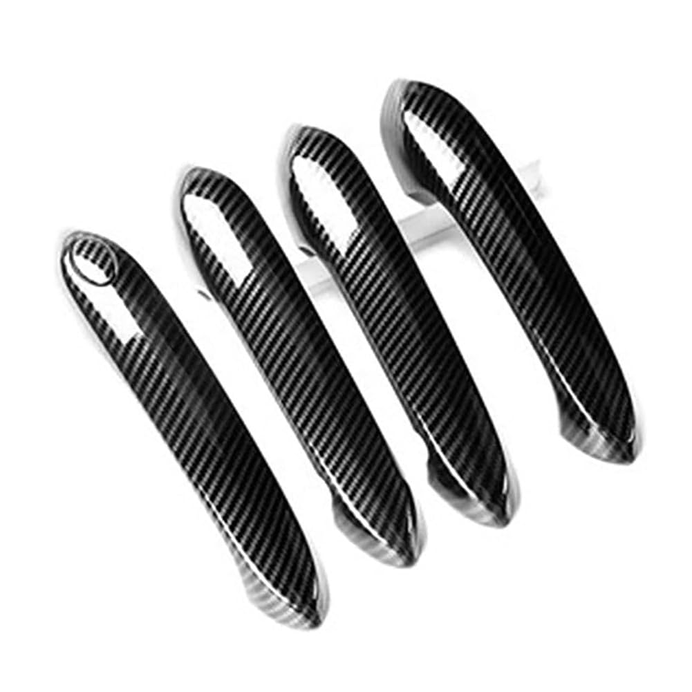Coque de poignée de porte extérieure pour BMW M8 style sport au quotidien