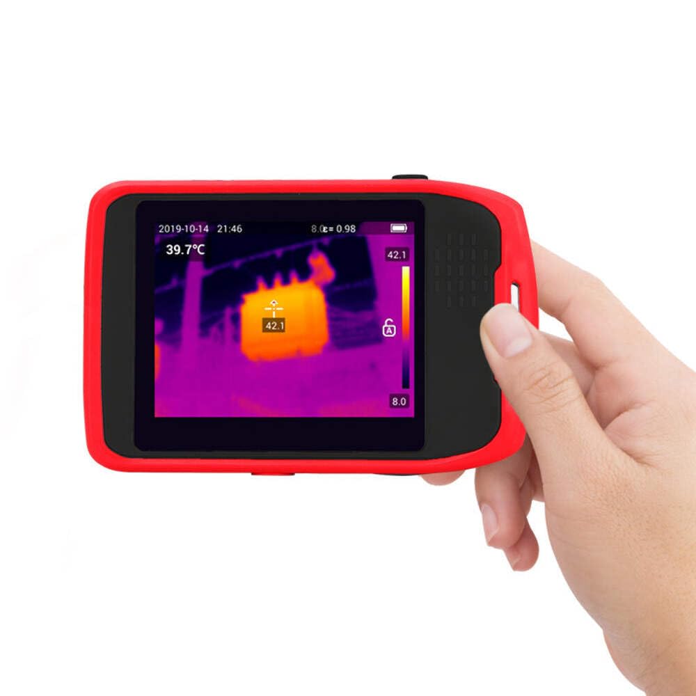 Amazon.com: UNI-T UTi120T Pocket-Sized Thermal Imager : Industrial