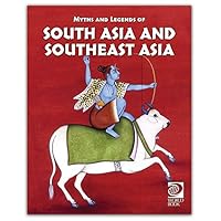 Famous Myths and Legends of South Asia and Southeast Asia 0716626306 Book Cover