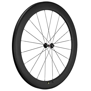 カーボンホイール　55mm Amazon.co.jp: 55mmロードバイクホイールセット700C カーボン
