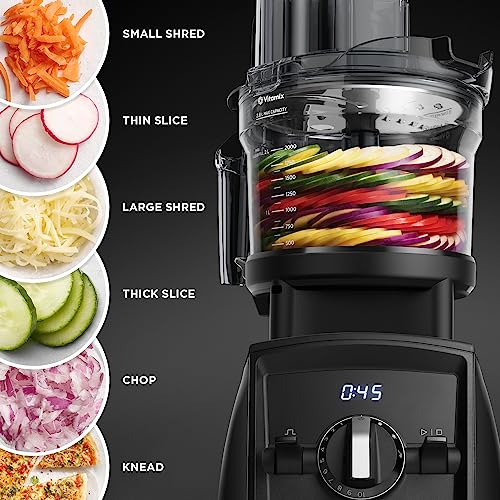 Vitamix Food Processor Attachment