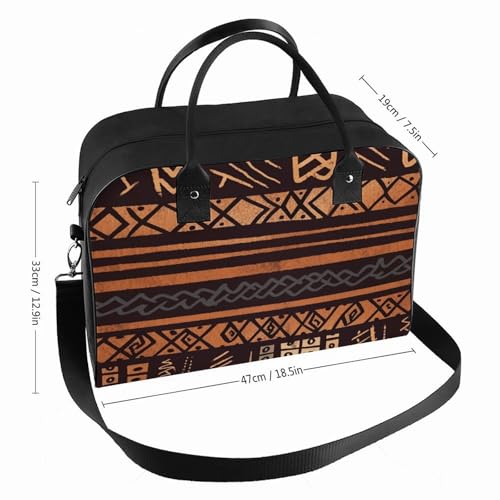 Maletín Ligero Estilo Tribal para Laptop Unisex miniatura 2