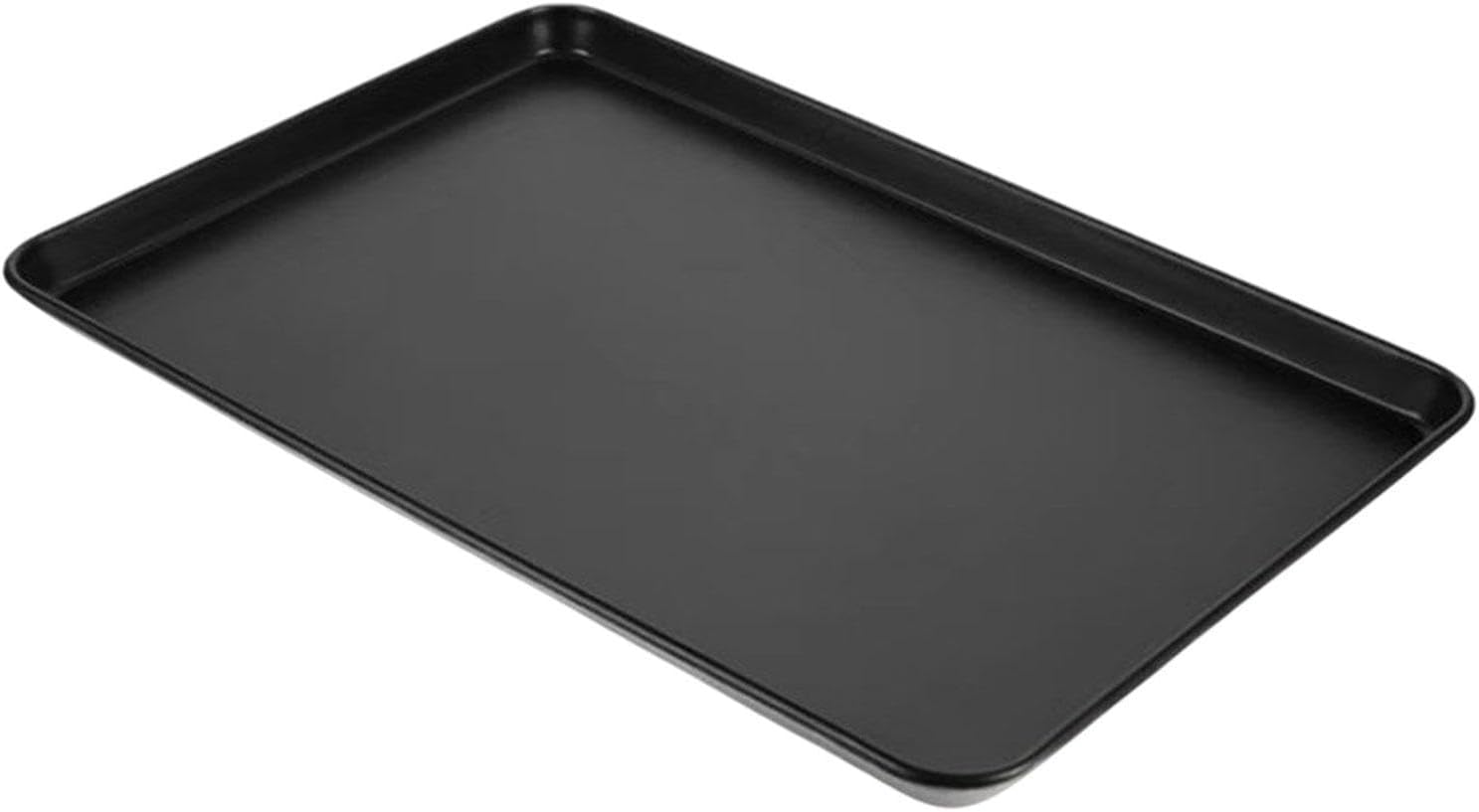 ATORSE Oven Baking Tray Kitchen Cookware Cookie Baking Sheet Pan for Cookies Baking 60X40X2.8 Cm