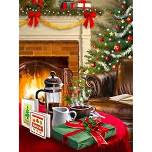 5D DIY Vierkant/ronde diamant schilderij kerstboom 3d volledige boor mozaïek dieren diamant borduurwerk kruissteek huis…