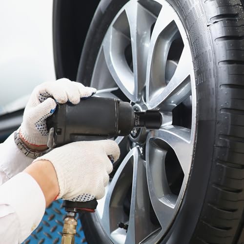 Extracteur de boulons pour écrous arrondis | Set de 6 douilles de démontage - 8