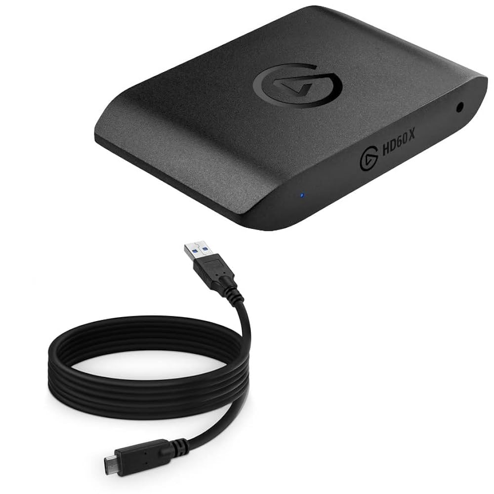 その他 Elgato HD60X Game Capture HD60 X | External Capture Card | Elgato