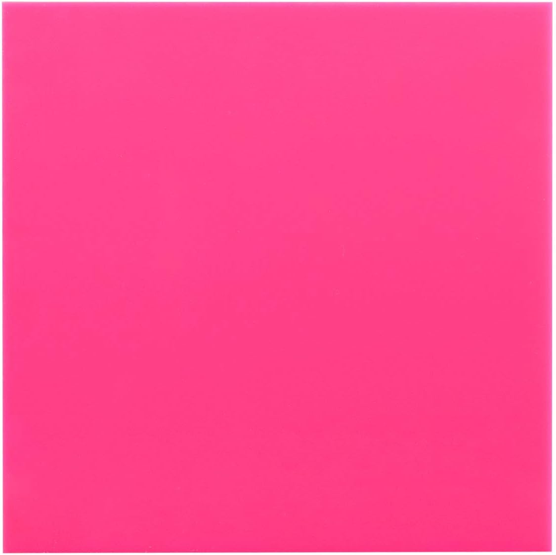 Premium 1/8 th Inch Thick Acrylic Plexiglass Sheet