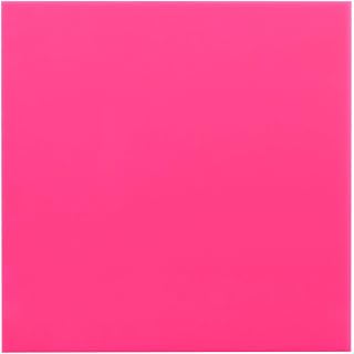 Premium 1/8 th Inch Thick Acrylic Plexiglass Sheet