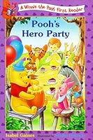 Pooh's Hero Party 0786844744 Book Cover
