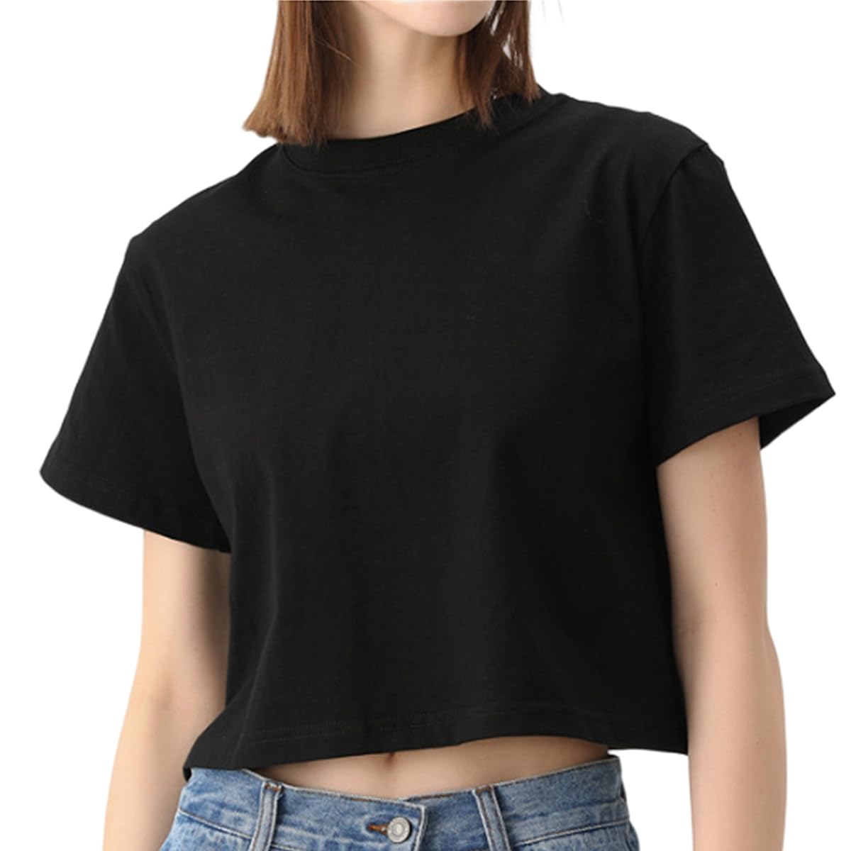 正規品machatt マチャット　クロップド　トップス　新品　Tシャツ　ショート 正規品machatt マチャット クロップド トップス 新品 Tシャツ