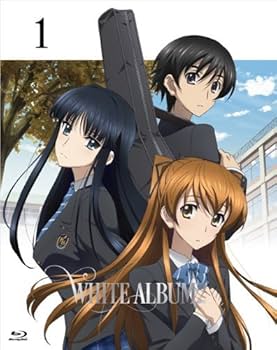 Amazon.co.jp: WHITE ALBUM2 全6巻セット [マーケットプレイス Blu-ray