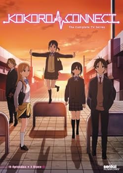 Kokoro Connect: TV Collection