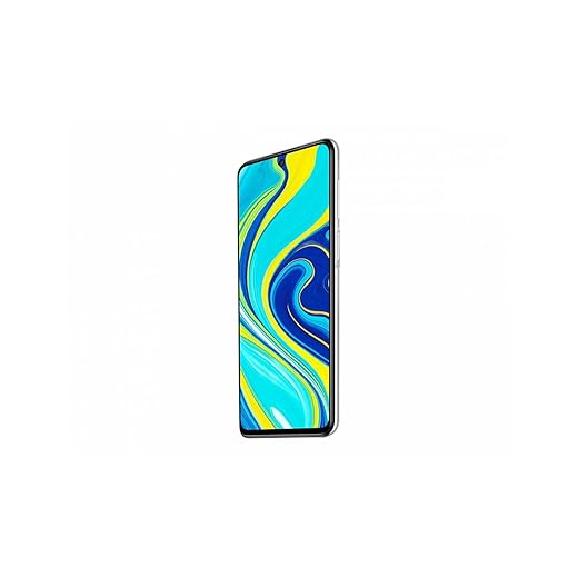 Xiaomi Redmi Note 9S - Smartphone, 4 GB + 64 GB, 48 MP AI Quad Camera, 6.67”FHD+ 5020mAh Typ18W, Alexa Hands-Free, Blu (Aurora Blue)