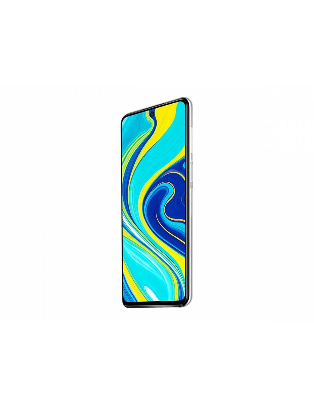 Xiaomi Redmi Note 9S Glacier White 128GB unlocked without Branding – Netherlands, C...