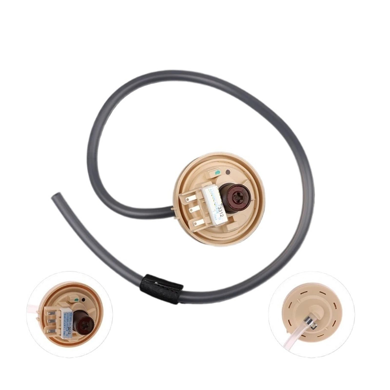 HIZON Automatic Washing Machine Water Level Sensor