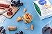 Gavottes French Boursin Cheese Filled Mini Crispy Crepes | Crepe Crackers with Boursin Garlic & Herb Cheese Filling | Gavottes Ready to Eat Crispy Crepes Snack From France (1 Pack of 2.12oz/60g)