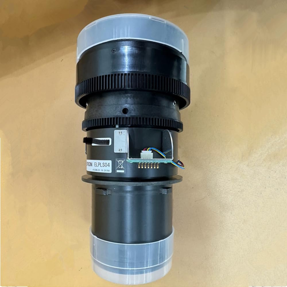 Projector Standard Lens Zoom Lens ELPLS04 for EB-Z9800 EB-Z9900 EB-Z9750WU EB-B1500 CB-L1200U EB-Z10005U EB-L1405U