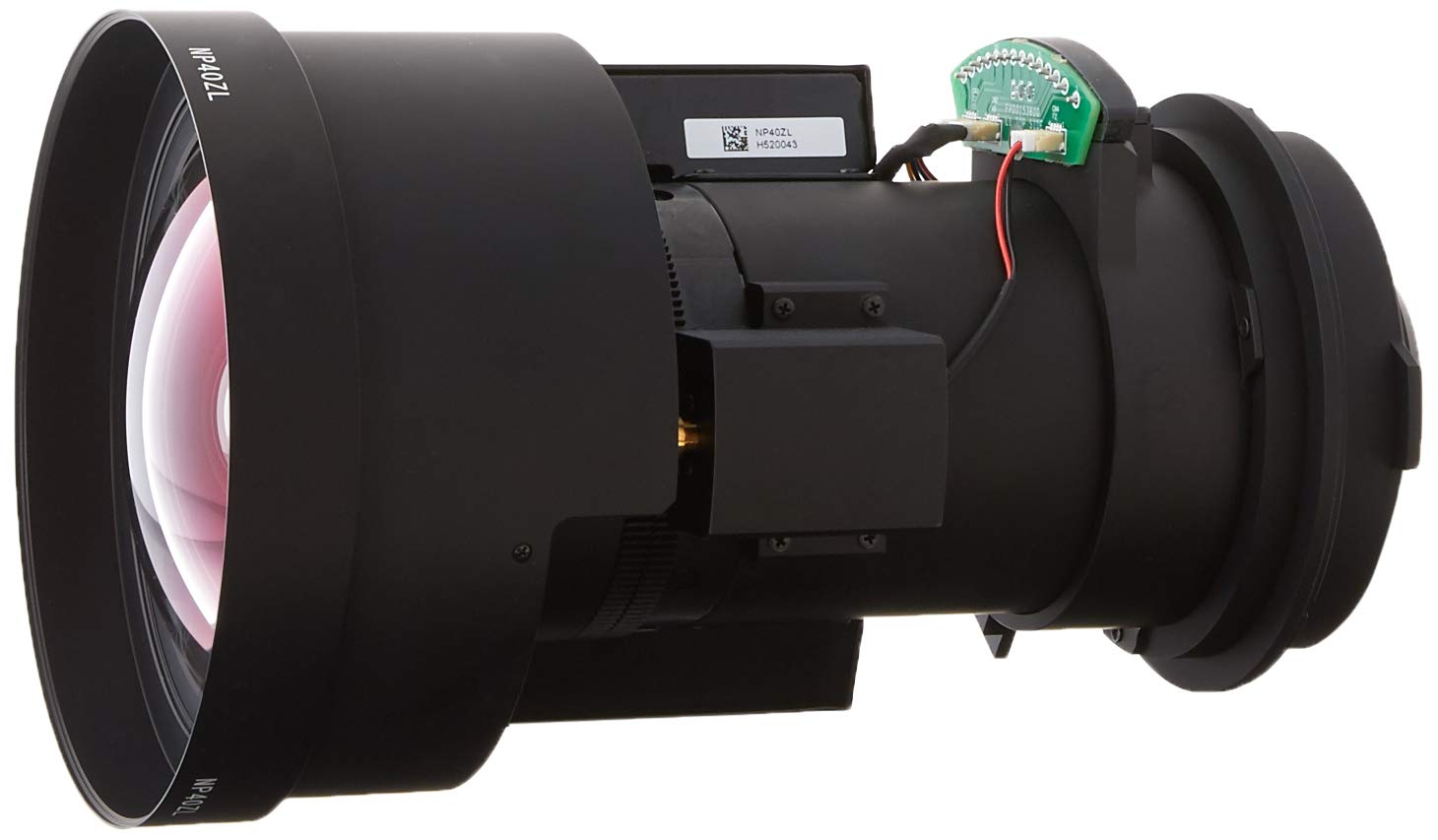 NEC Projectors Proav Optional Lens 0.79:1.10 for