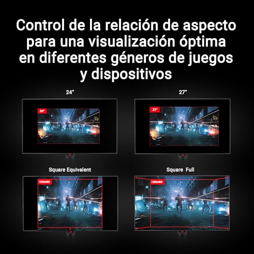 ASUS ROG Strix OLED XG32UCWMG - Monitor TrueBlack Glossy de 32", 4K, Modo Dual (4K a 240Hz, FHD a 480Hz), 0,03ms, OLED Care Pro, Neo Proximity Sensor, VESA DisplayHDR 400, USB-C, HDMI 2.1 - imagen 6