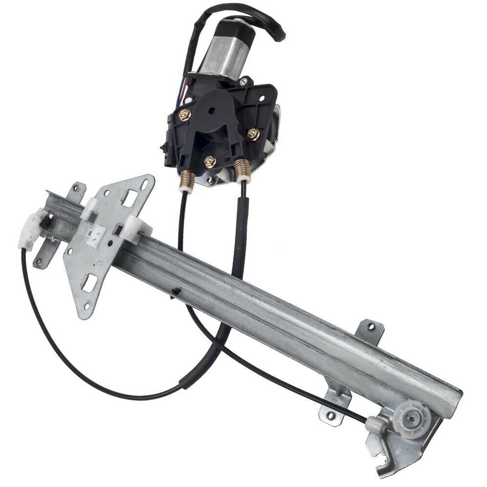 Amazon.com: FEILAIT Front Driver Power Car Window Regulator w  