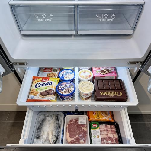 iceBlue 17.7 Cu.Ft French Door