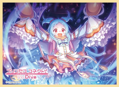Tapis de Jeu Princess Connect Miyako MT1780 pour Soirée TCG