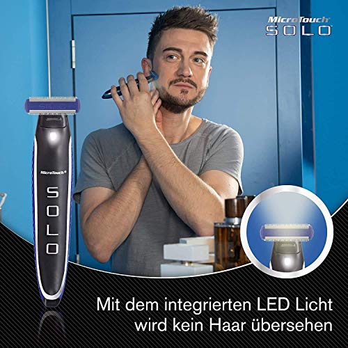solo beard trimmer as seen on tv