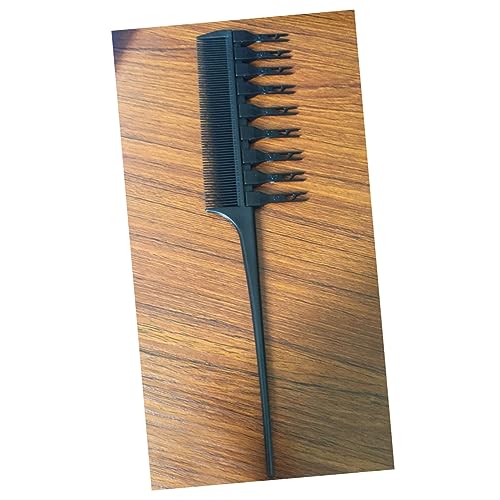 VICASKY Pinceau de coloration pour cheveux avec long et long pour la coloration des cheveux pour salon et maison Facile à nettoyer et robuste pour une utilisation précise