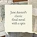 Persuasion: The Complete Novel, Featuring the Characters' Letters and Papers, Written and Folded by Hand (Handwritten Classics)