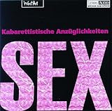  Sex, Kabarettistische Anzüglichkeiten, 2 Audio-CDs